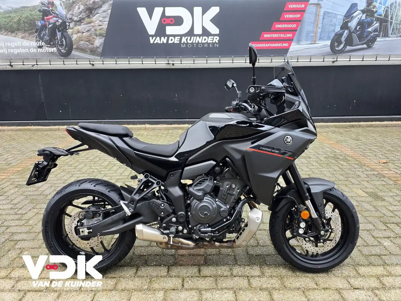 Yamaha Tracer 7