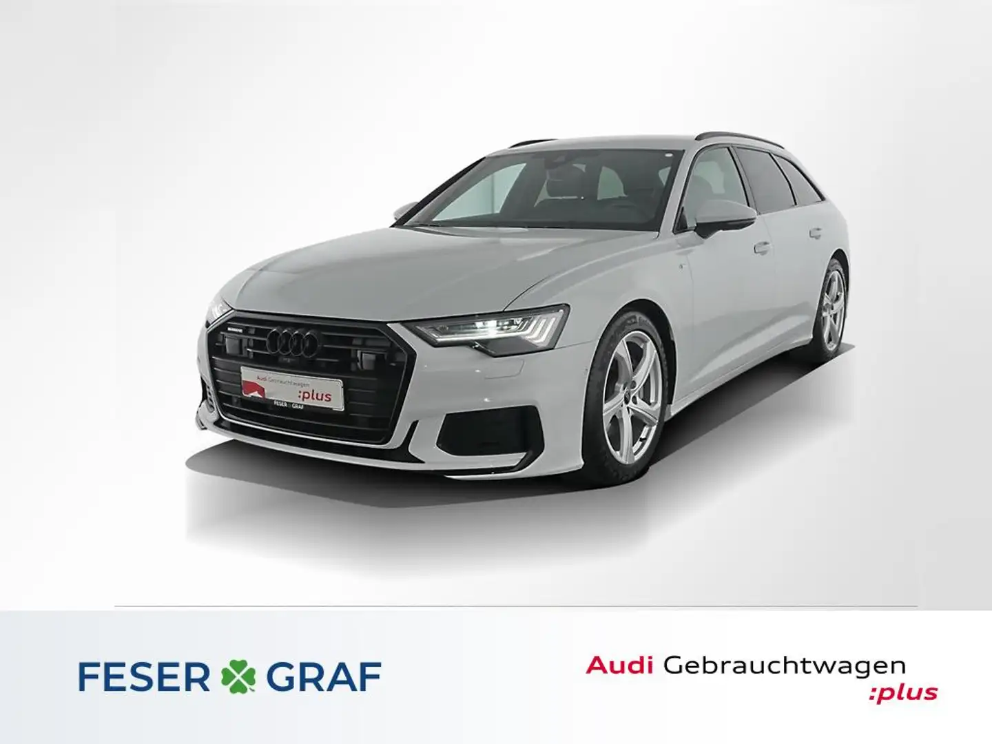 Audi A6 Avant S line 45 TDI quattro S tronic Head Up Wit - 1