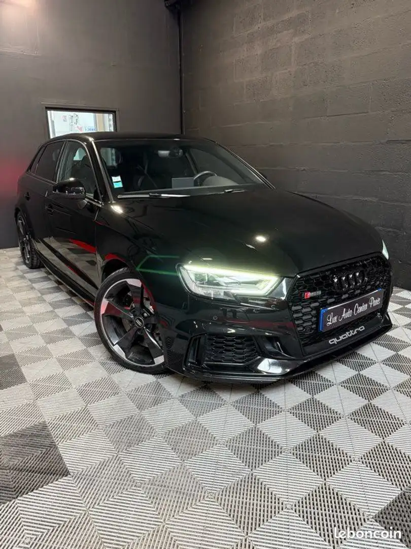 Audi RS3 8V Sportback Noir - 1