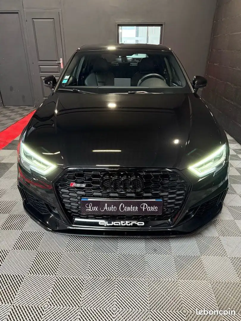 Audi RS3 8V Sportback Noir - 2