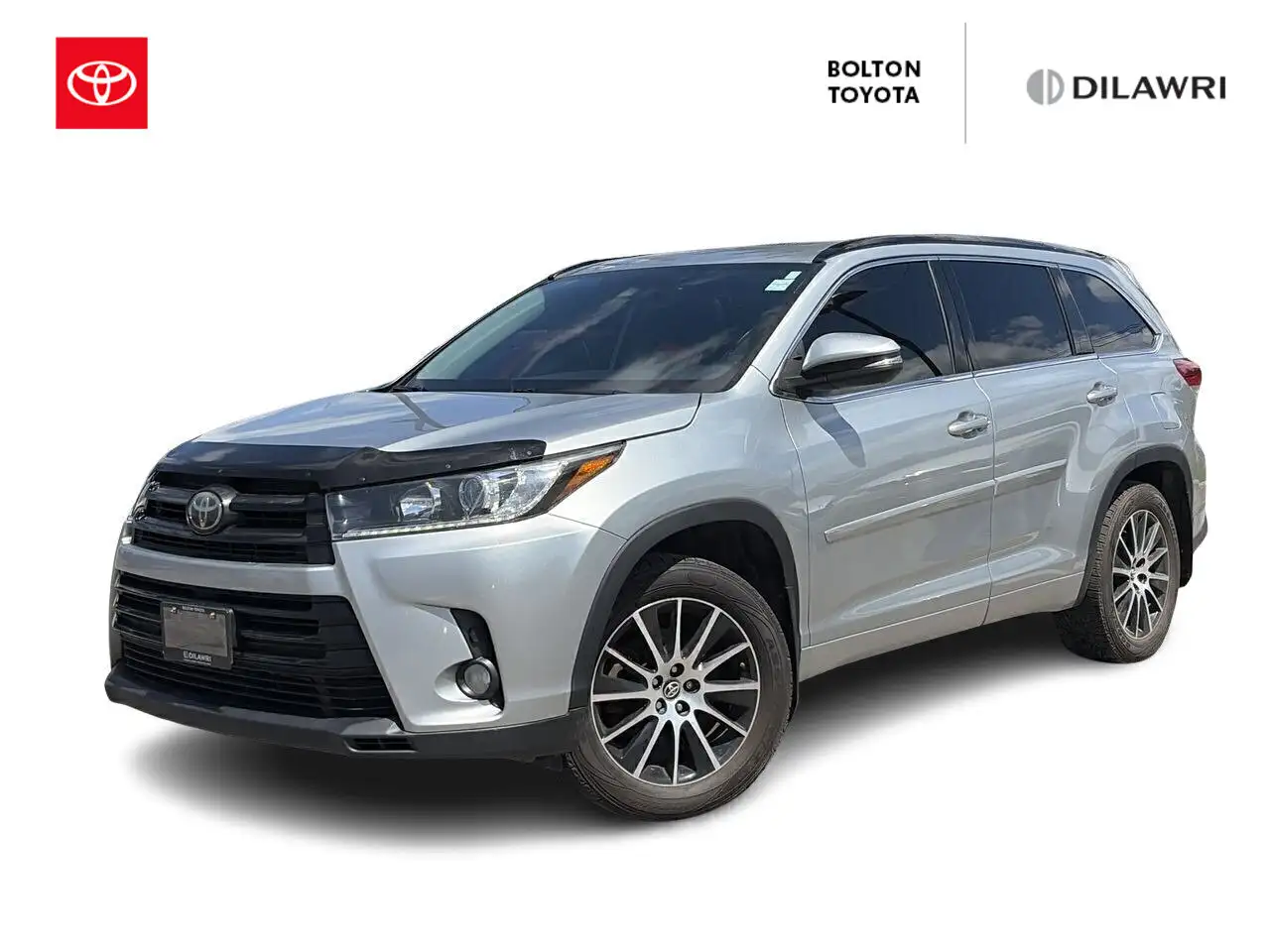 2018 Toyota Highlander