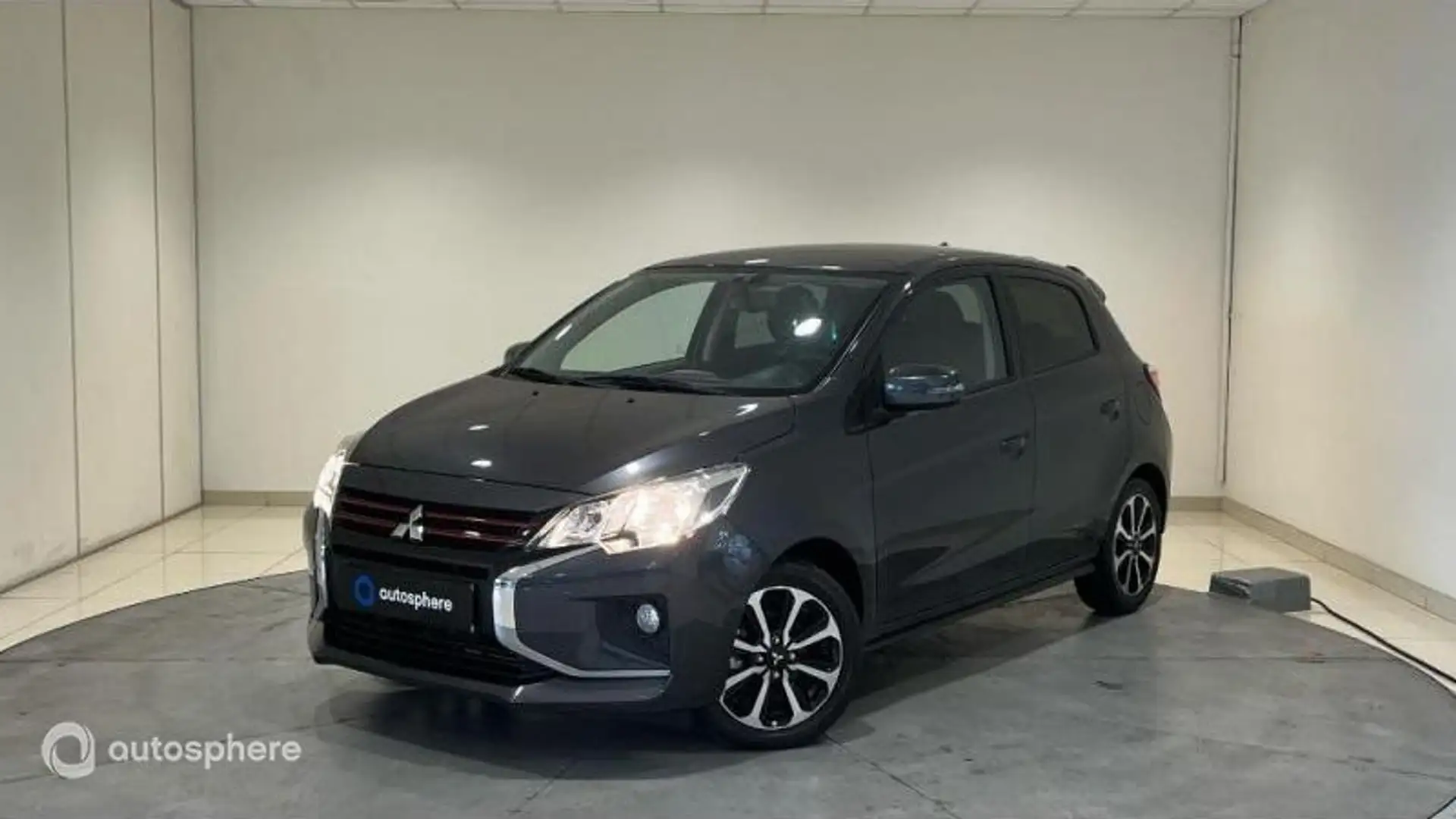 Mitsubishi Space Star 1.2 MIVEC 71ch Red Line EDITION CVT 2024 - 1