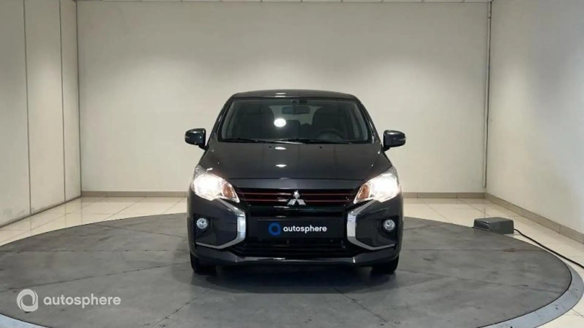 Mitsubishi Space Star 1.2 MIVEC 71ch Red Line EDITION CVT 2024 - 2