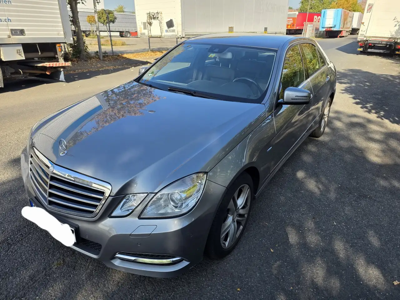 Mercedes-Benz E 220