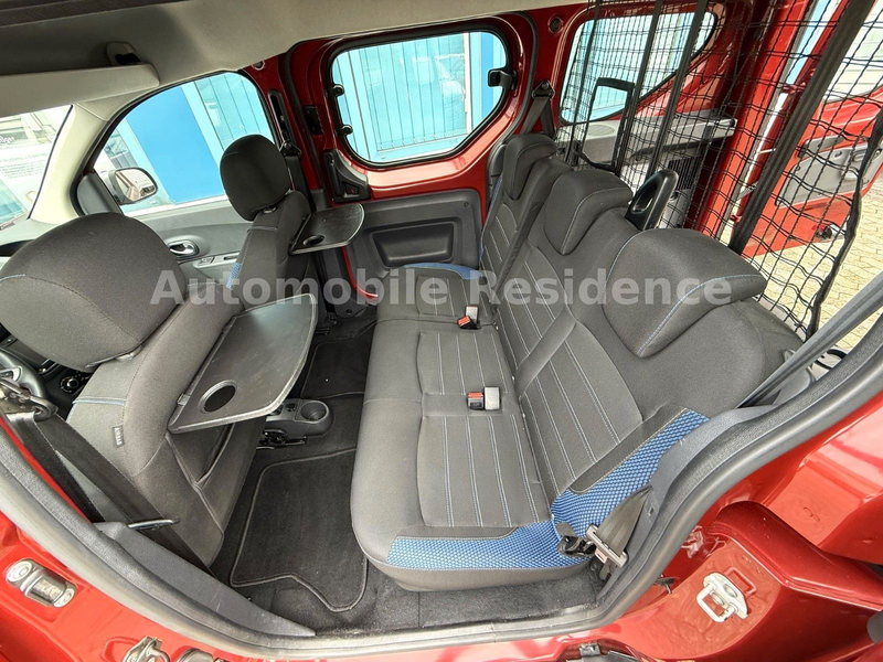Dacia Dokker Blue 1.5 dCi Stepway*NAVI*MFL*PDC*TEMP*2H — photo 6