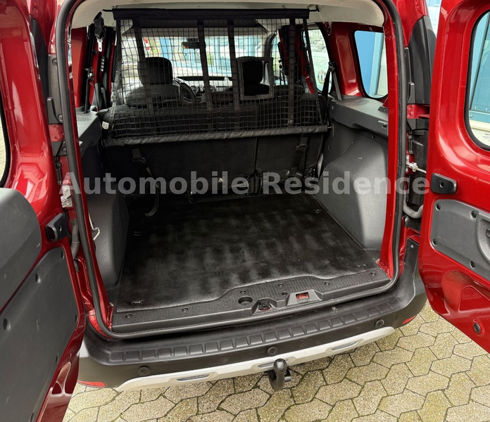 Dacia Dokker Blue 1.5 dCi Stepway*NAVI*MFL*PDC*TEMP*2H — photo 4
