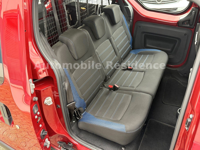 Dacia Dokker Blue 1.5 dCi Stepway*NAVI*MFL*PDC*TEMP*2H — photo 7