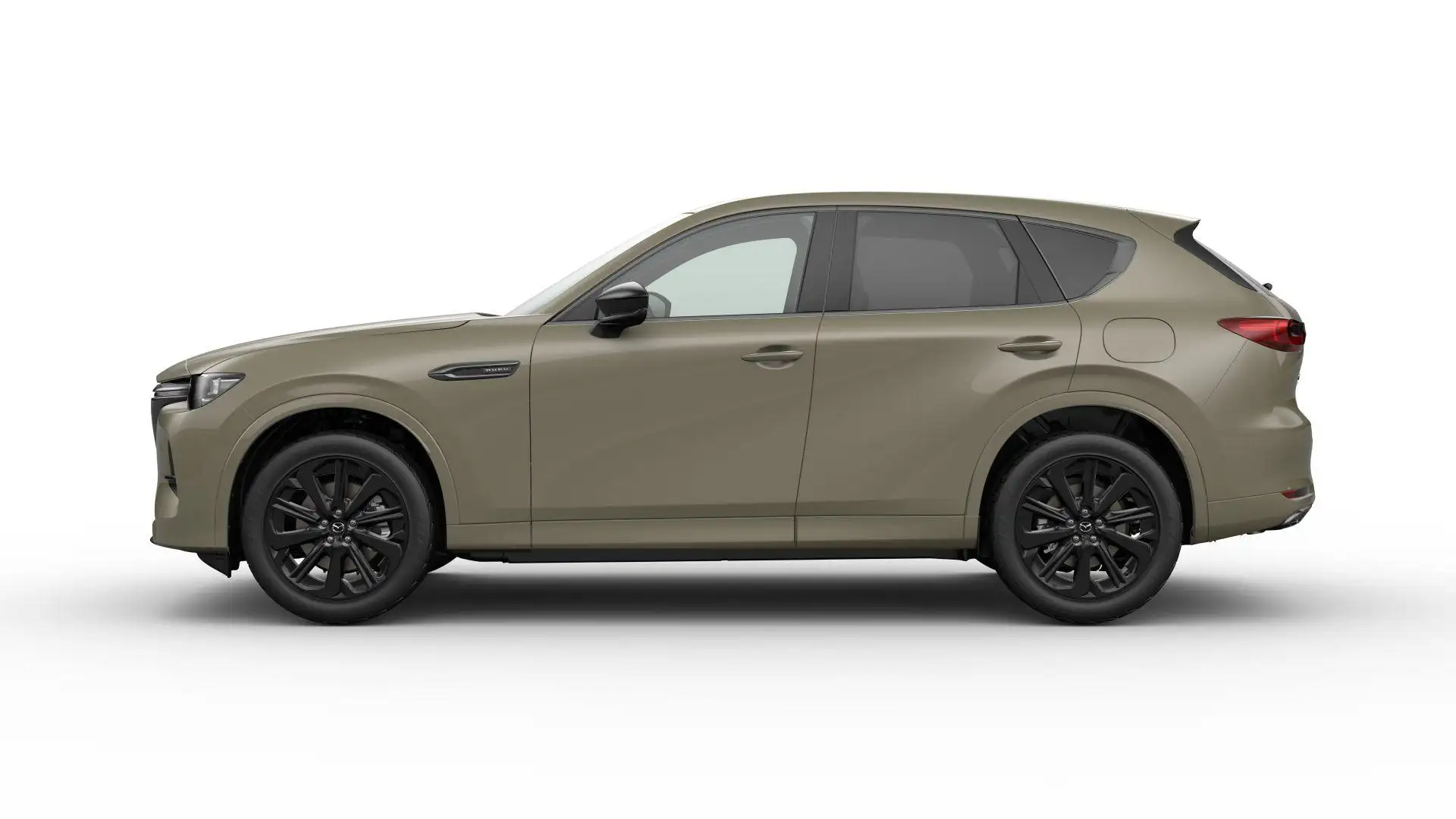 Mazda CX-60 Homura Plus | 12,3-inch TFT-kleurendisplay met bed Brun - 2