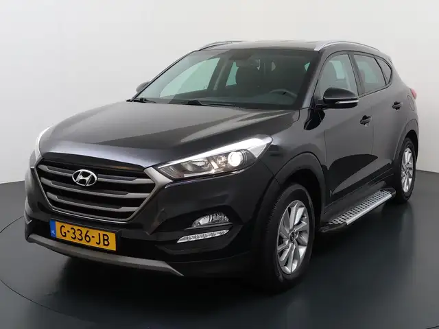 Hyundai TUCSON 1.6 GDi Business Luxury