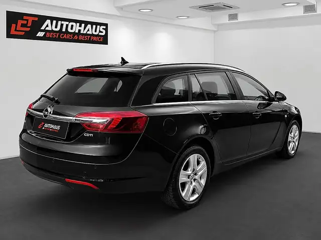 Opel Insignia view 6