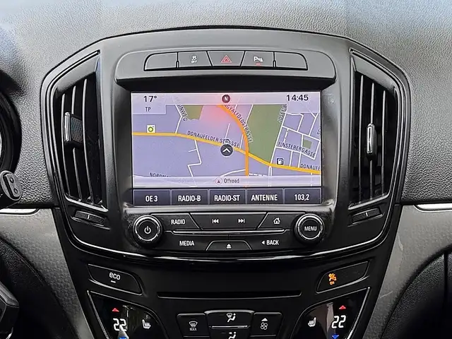 Opel Insignia view 13