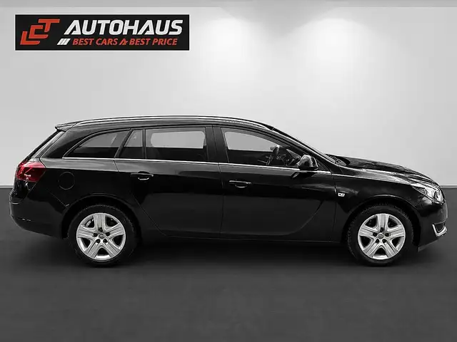 Opel Insignia view 5