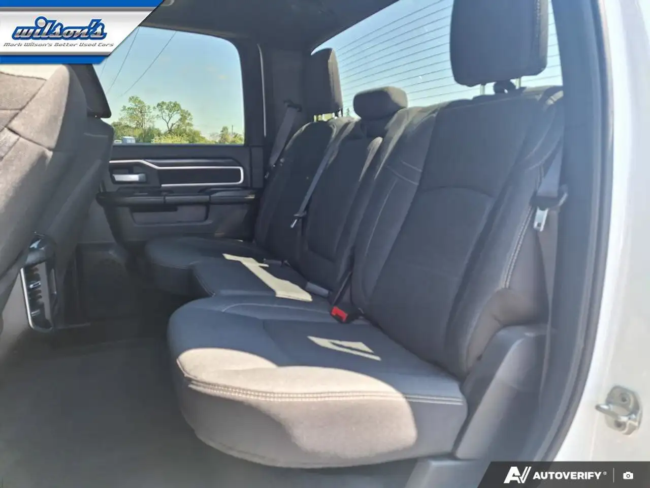 RAM 2500 снимка RAM 2500