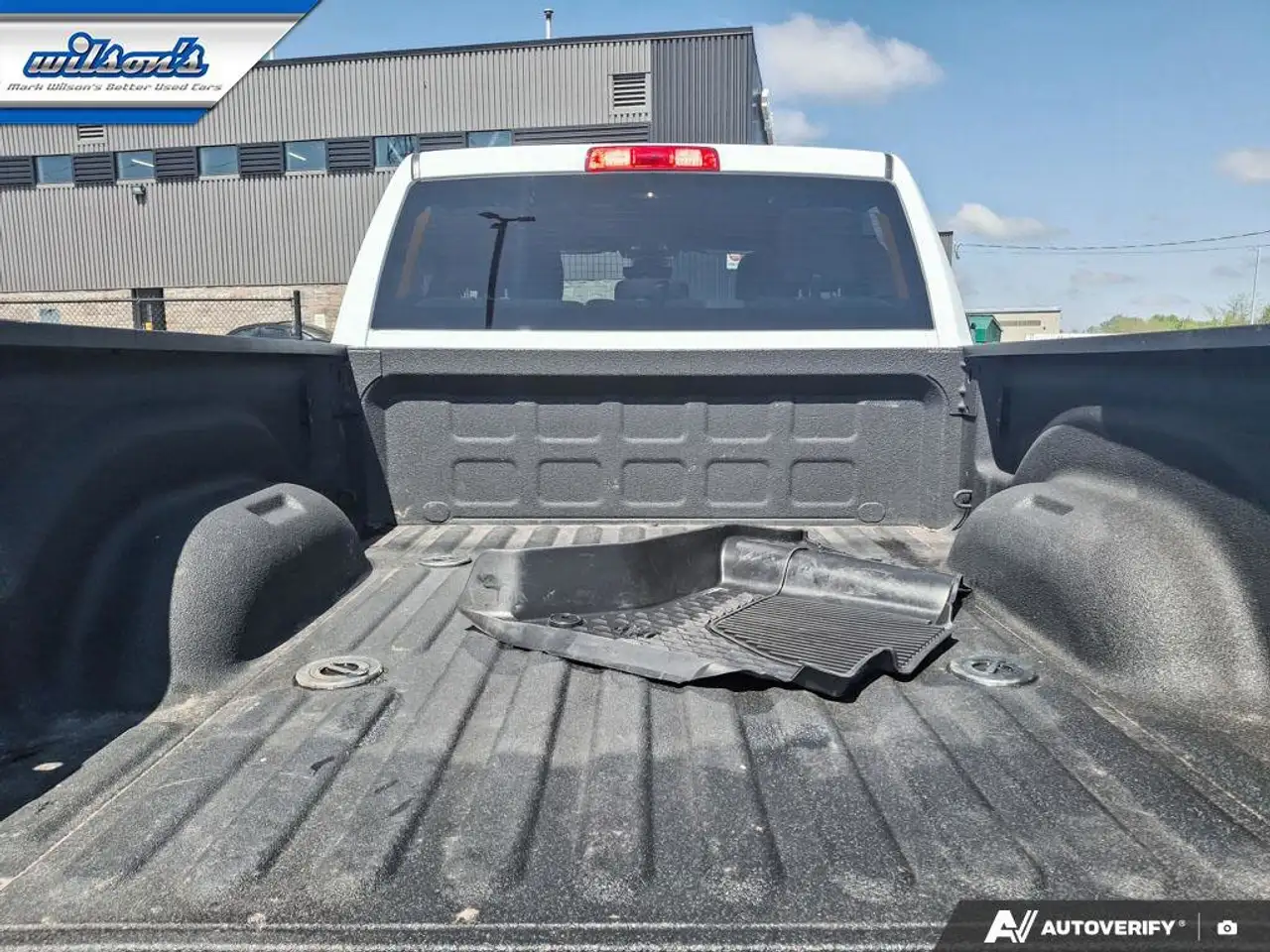 RAM 2500 снимка RAM 2500