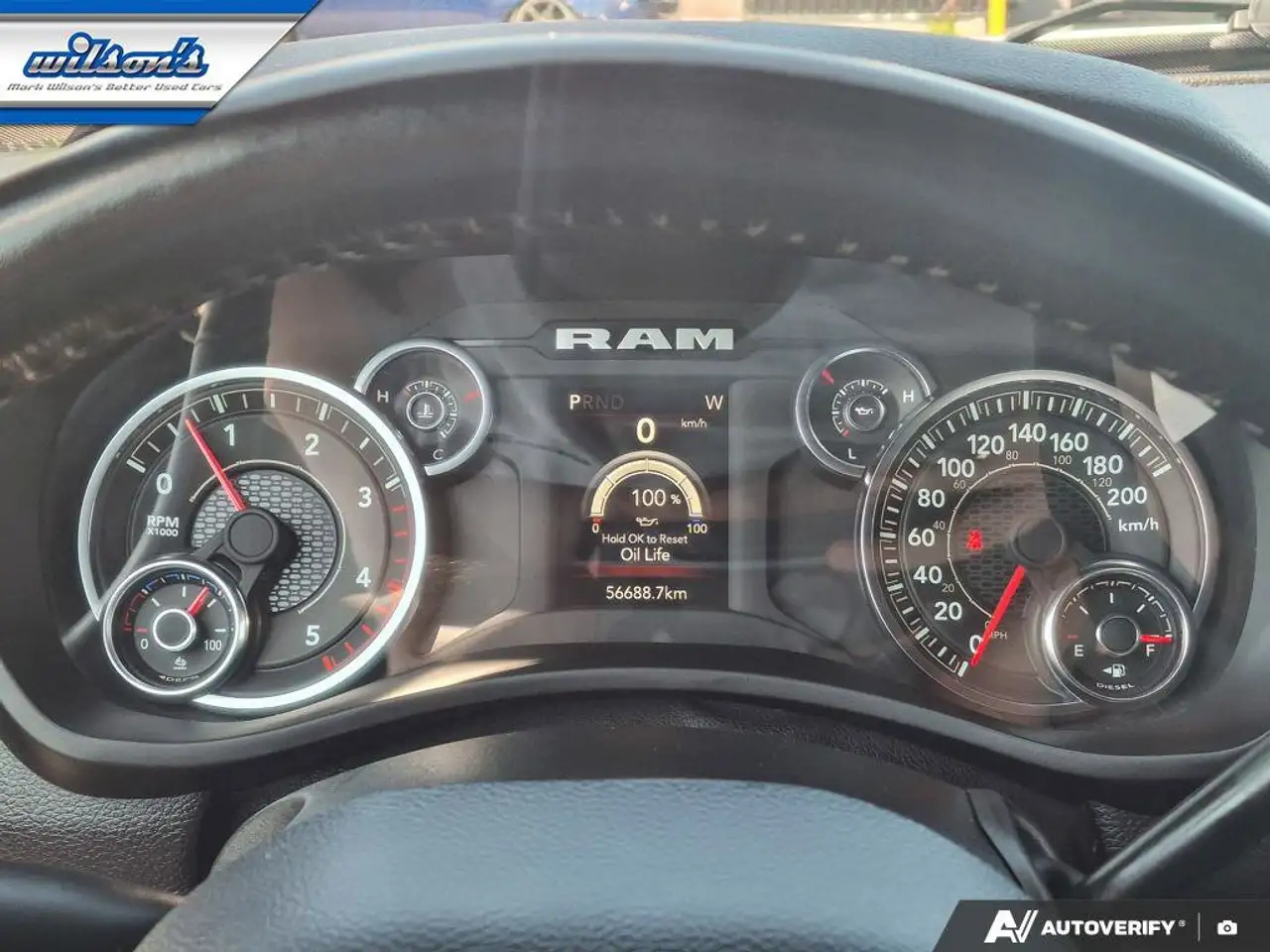 RAM 2500 снимка RAM 2500