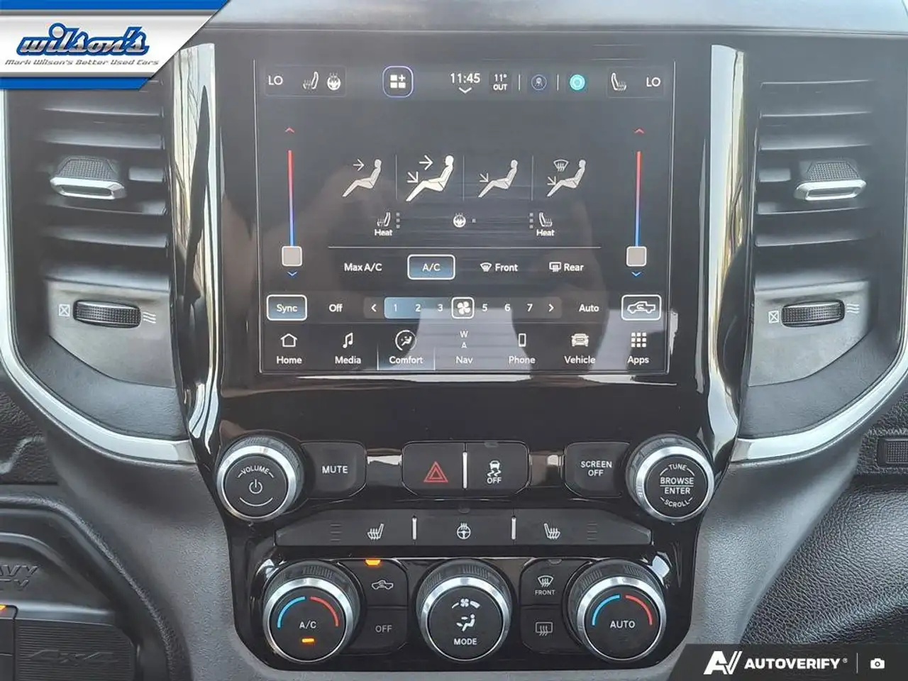 RAM 2500 снимка RAM 2500