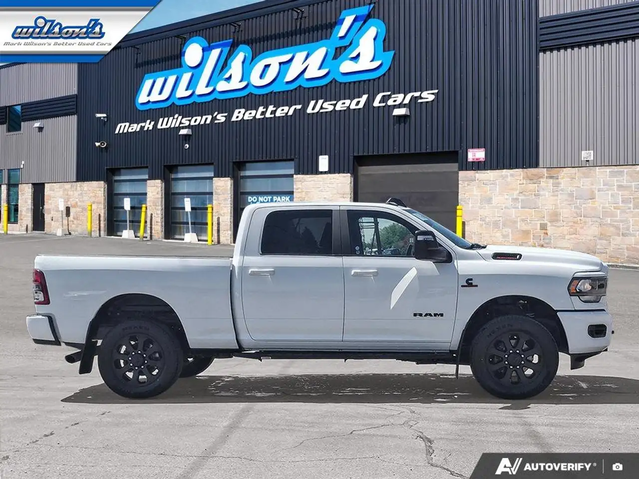 RAM 2500 снимка RAM 2500