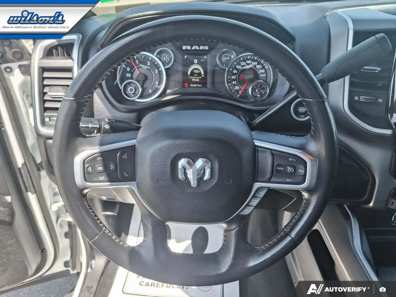 RAM 2500 снимка RAM 2500