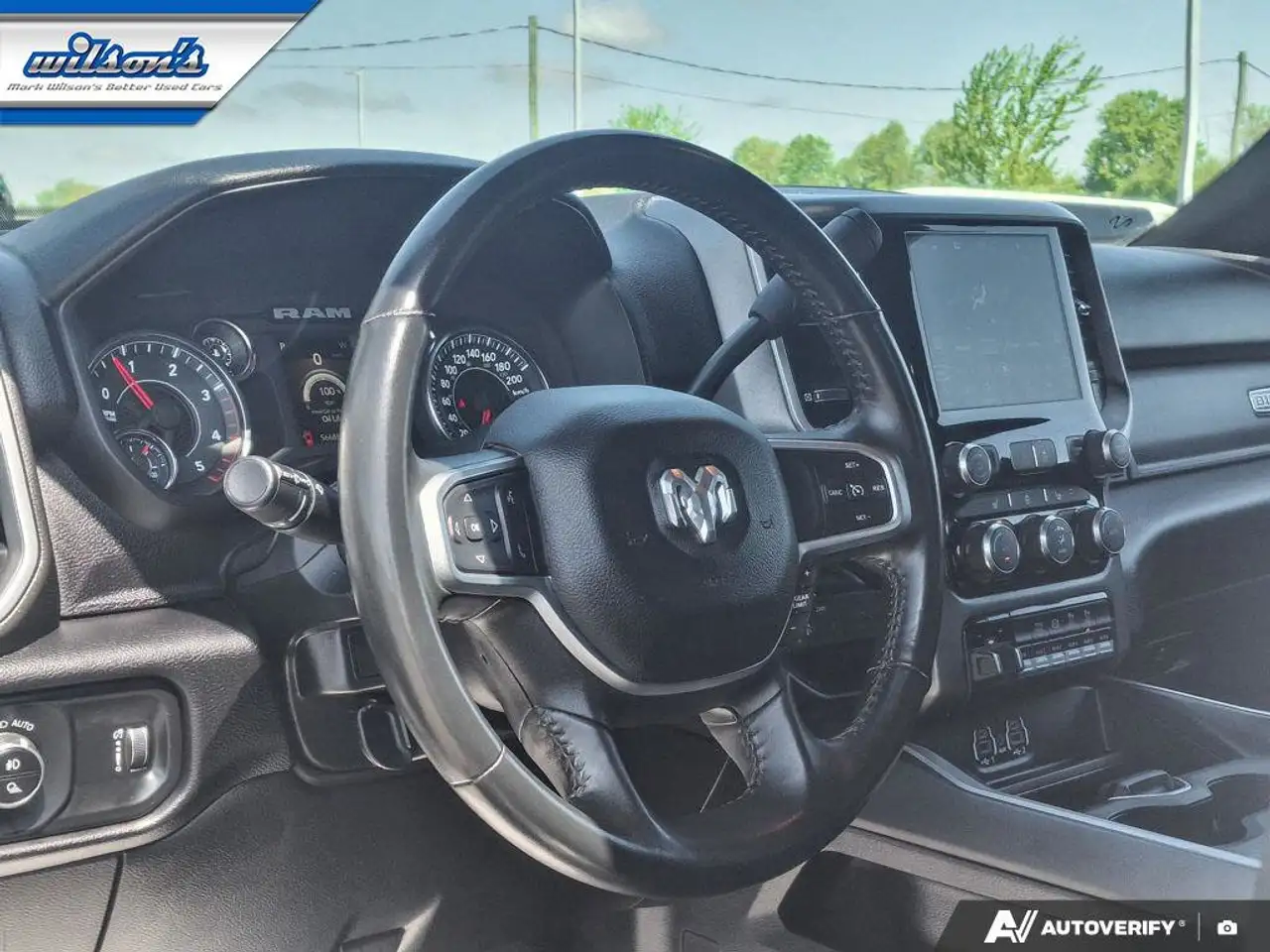 RAM 2500 снимка RAM 2500