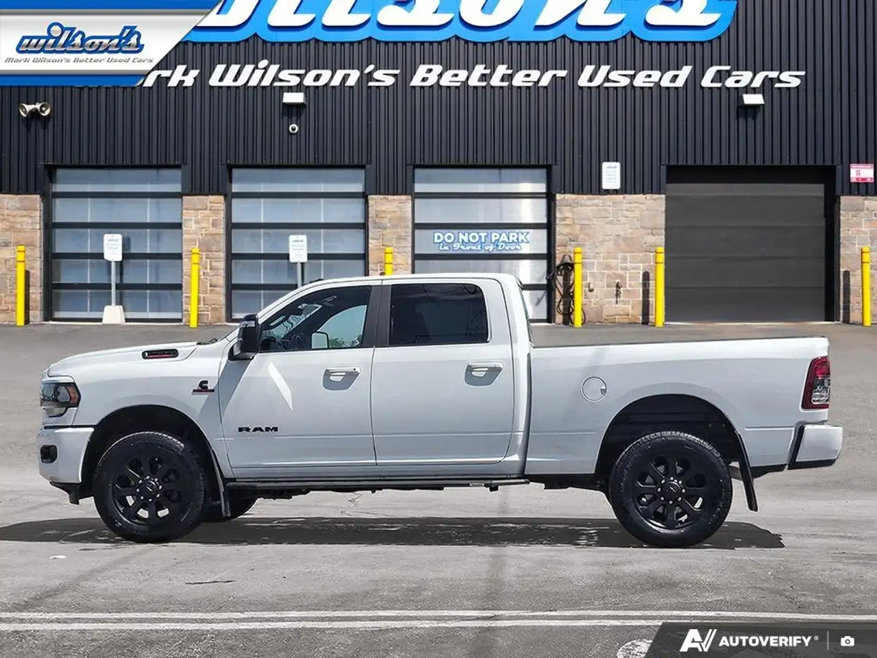 RAM 2500 снимка RAM 2500