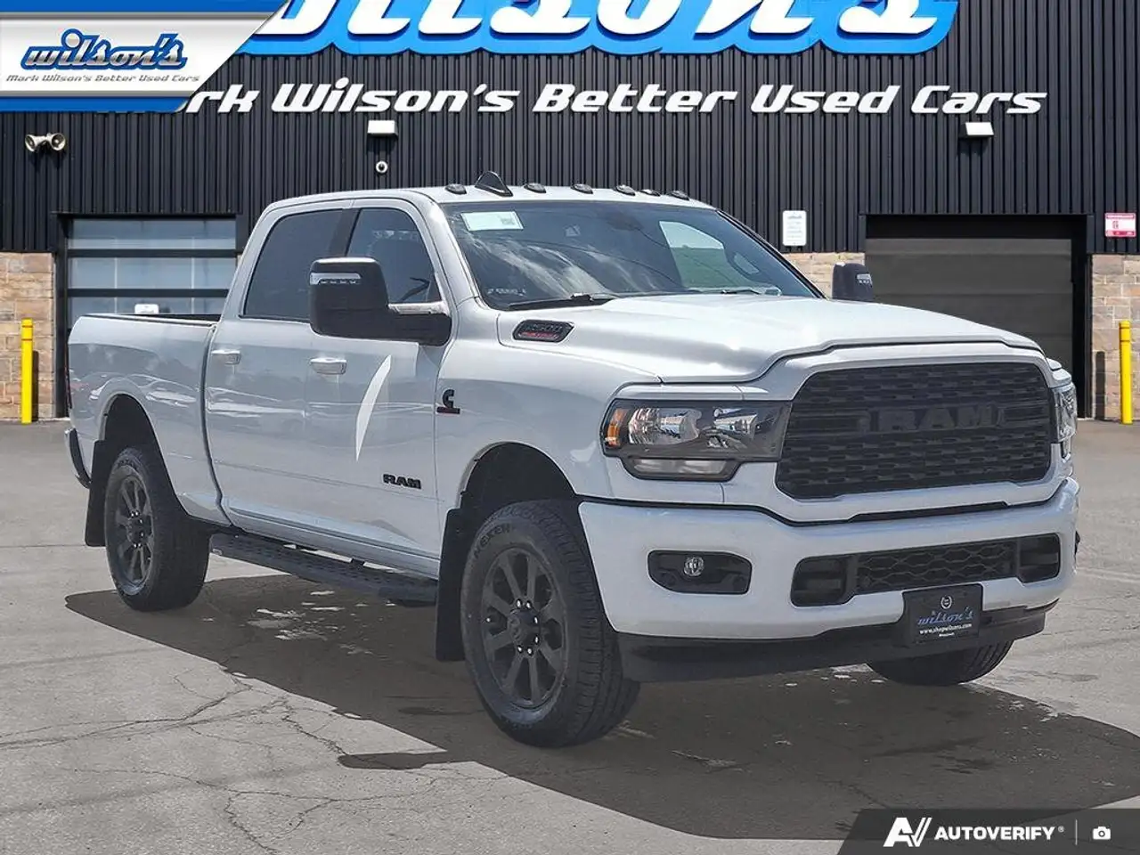 RAM 2500 снимка RAM 2500
