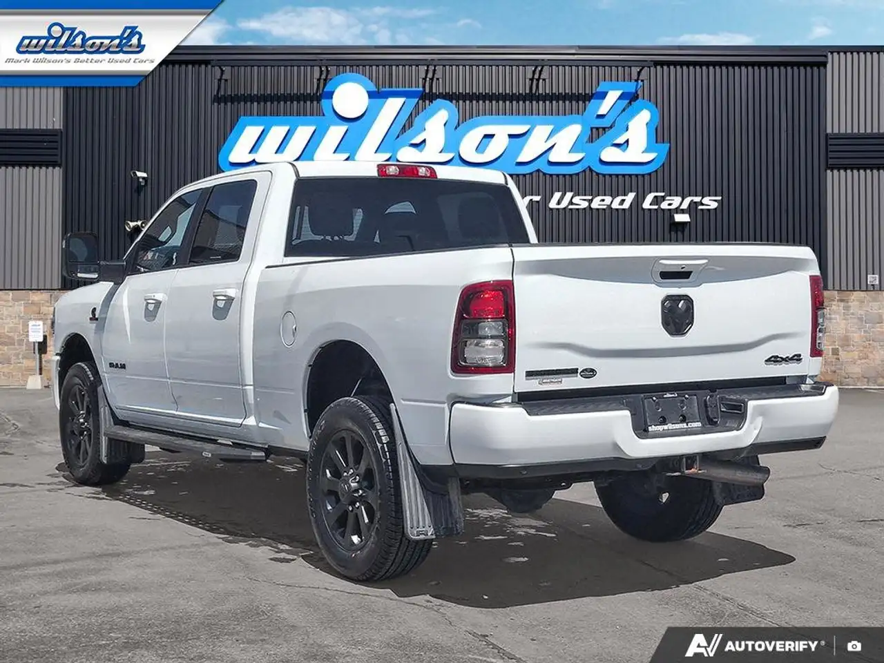 RAM 2500 снимка RAM 2500