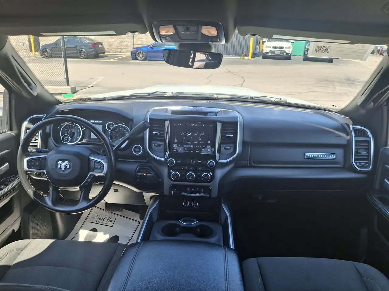 RAM 2500 снимка RAM 2500