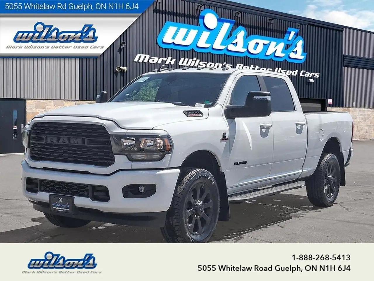 2024 RAM 2500