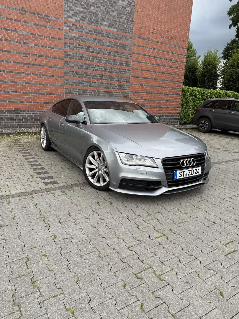 Audi A7 Audi A7 2011 QUATTRO 3X3 S-Line tüv bis 05/27 - 1