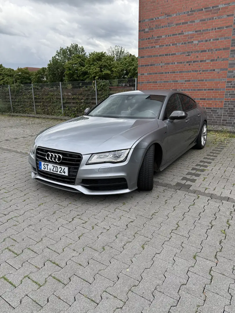 Audi A7 Audi A7 2011 QUATTRO 3X3 S-Line tüv bis 05/27 - 2