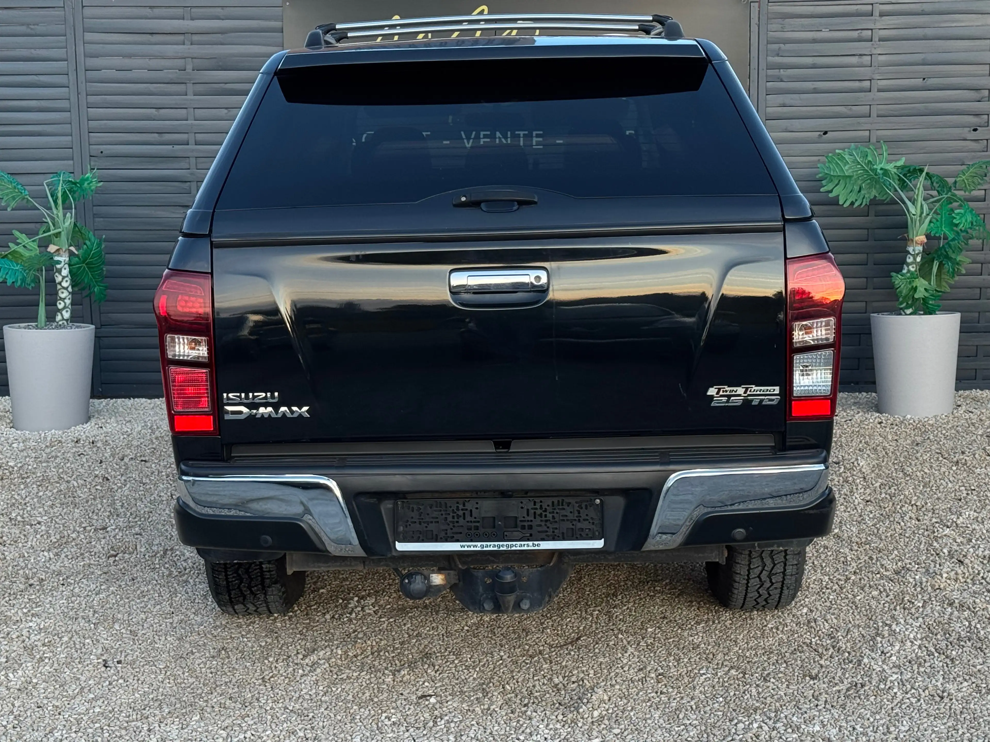 Isuzu D-Max D-Max 2.5 Turbo Di 4WD LSX Generation Hardtop — photo 6