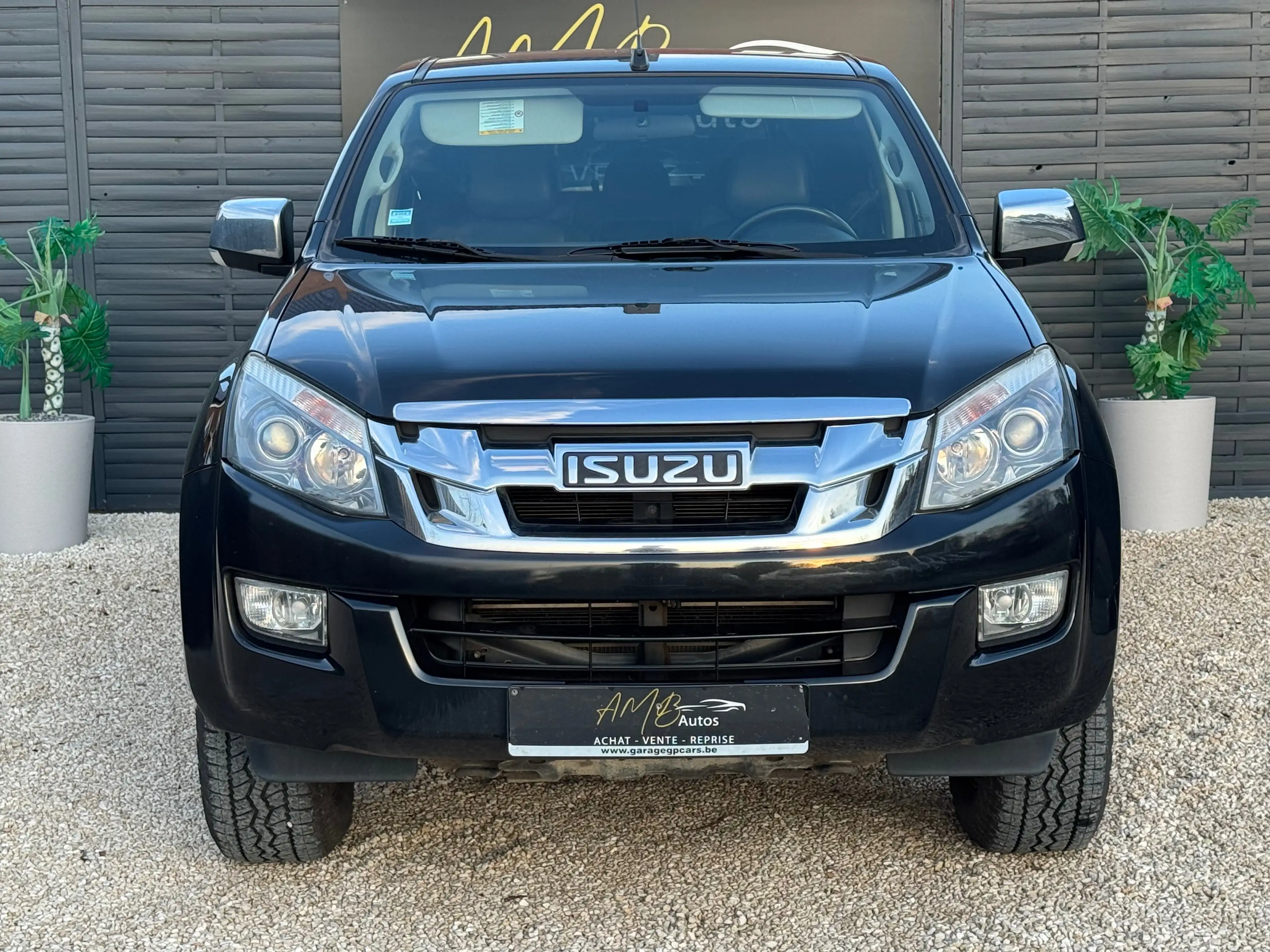 Isuzu D-Max D-Max 2.5 Turbo Di 4WD LSX Generation Hardtop — photo 3