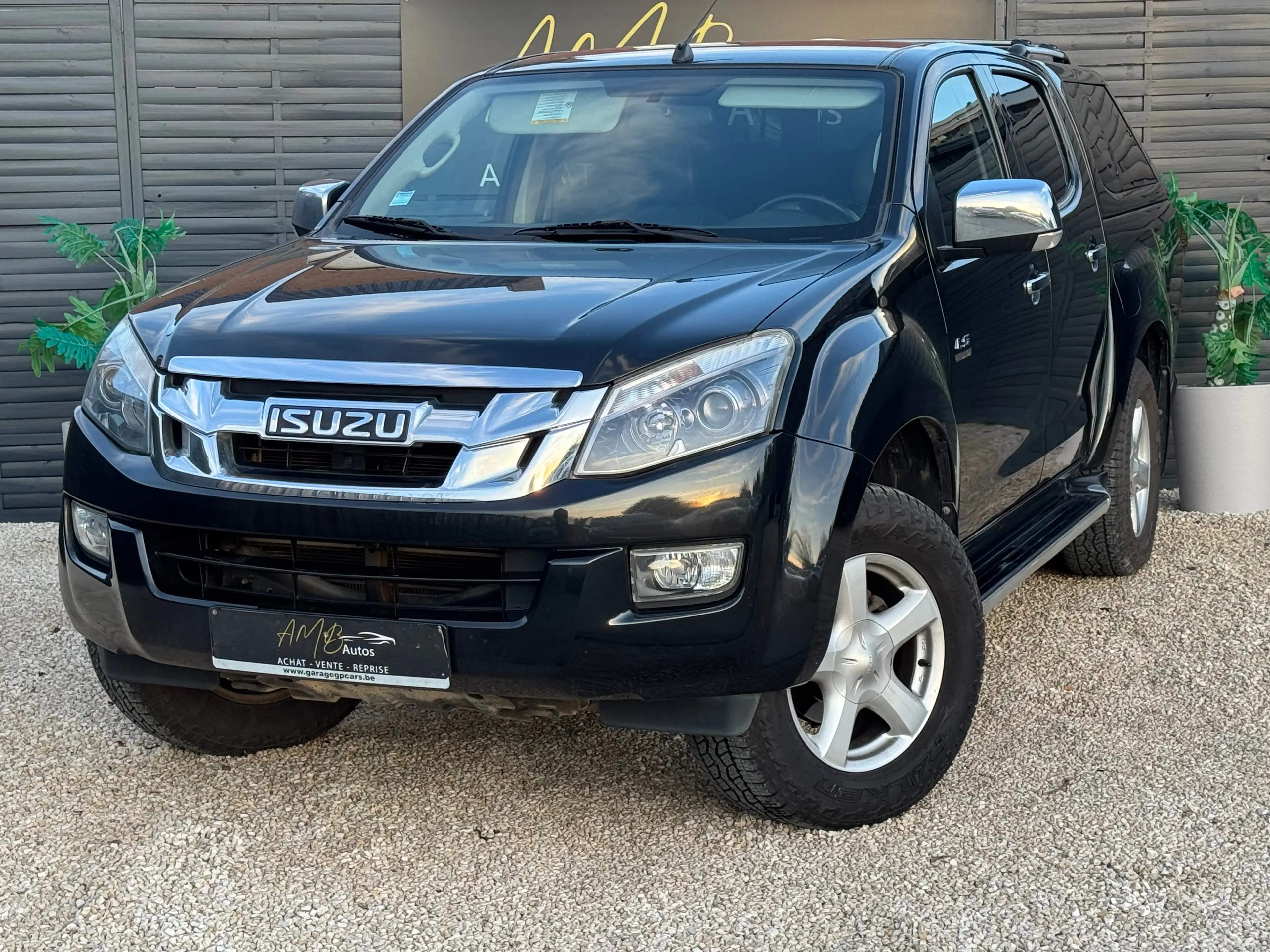 Isuzu D-Max D-Max 2.5 Turbo Di 4WD LSX Generation Hardtop