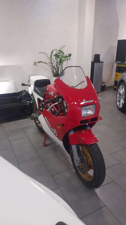 Ducati 750 F1