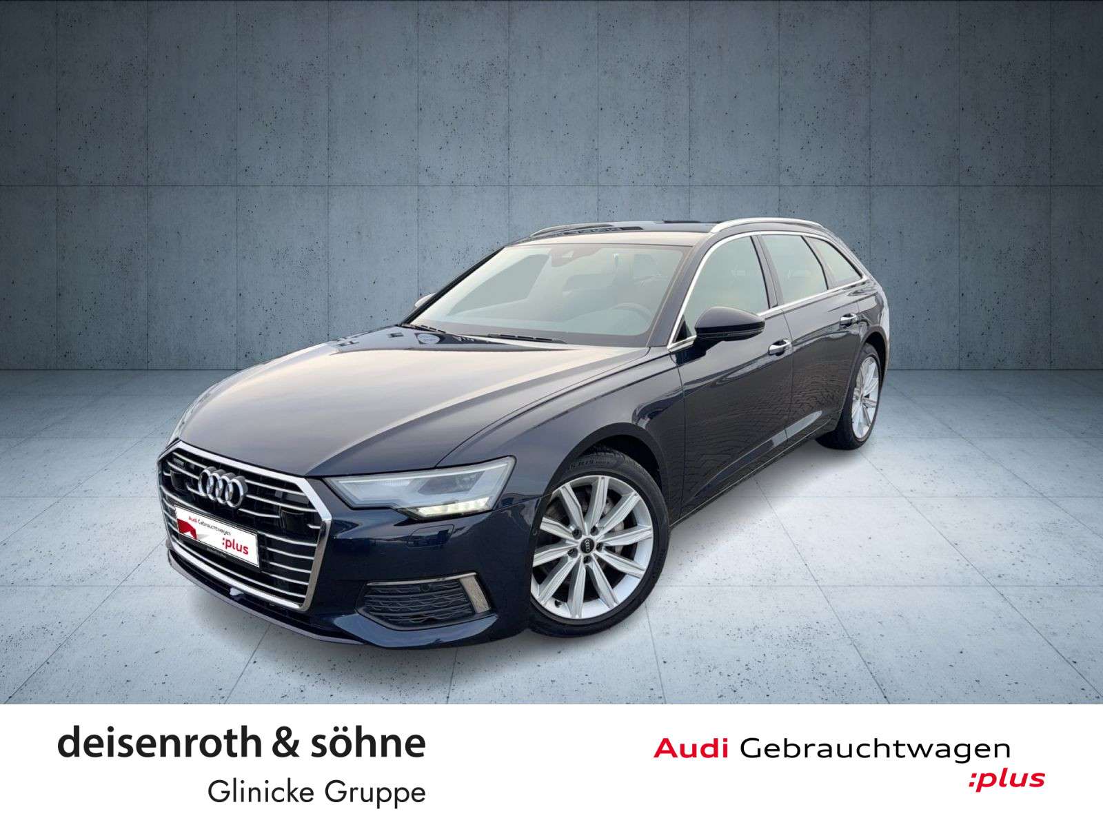 Second hand Audi A6 3.0