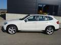 BMW X1 xDrive 18d X-Line/18 Zoll/PDC/SHZ/Xenon/AHK Blanc - thumbnail 4