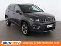Jeep Compass 2.0 M-Jet Limited 4WD Grau - thumbnail 8