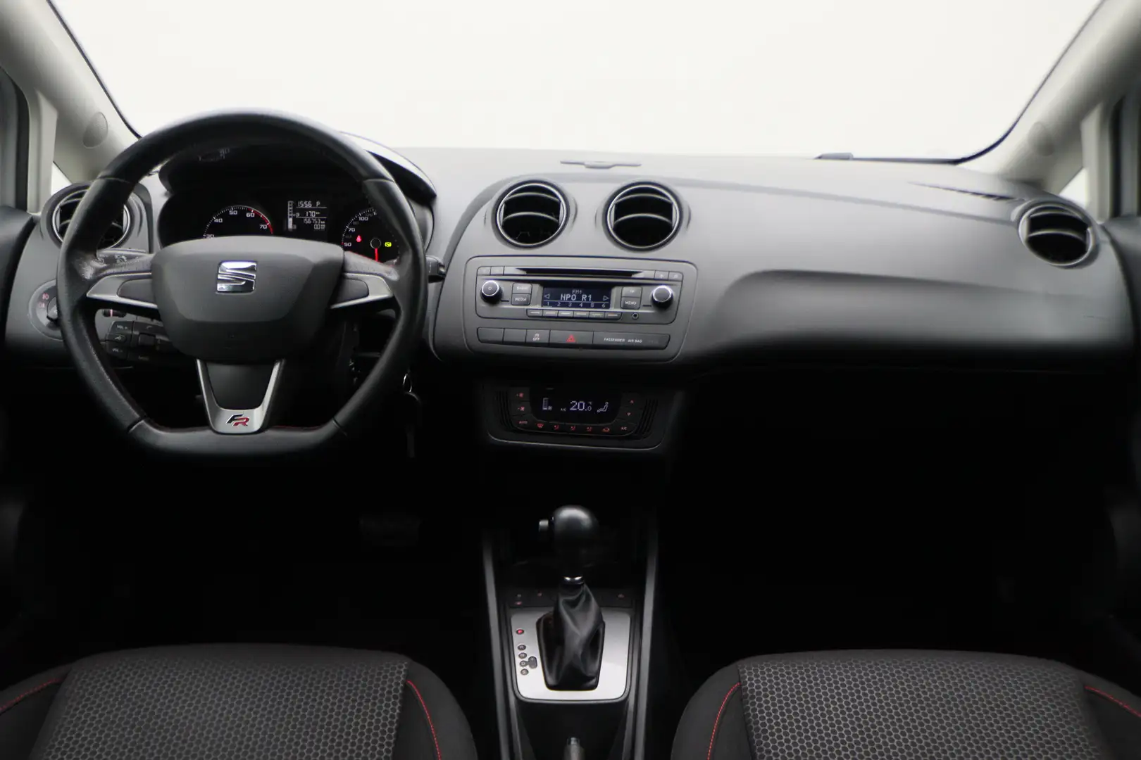 SEAT Ibiza SC 1.2 TSI FR Automaat Climate, Cruise, Sportstuur Wit - 2