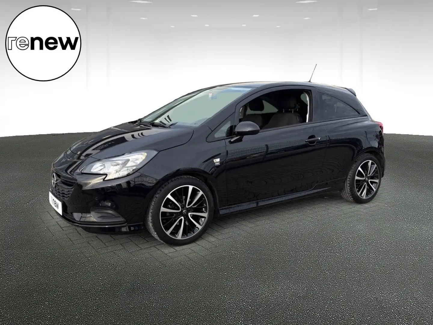 Opel Corsa Corsa 1.2i OPC-Line Noir - 1