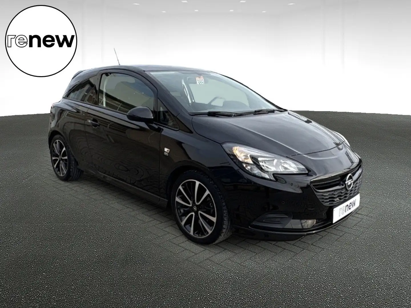 Opel Corsa Corsa 1.2i OPC-Line Noir - 2