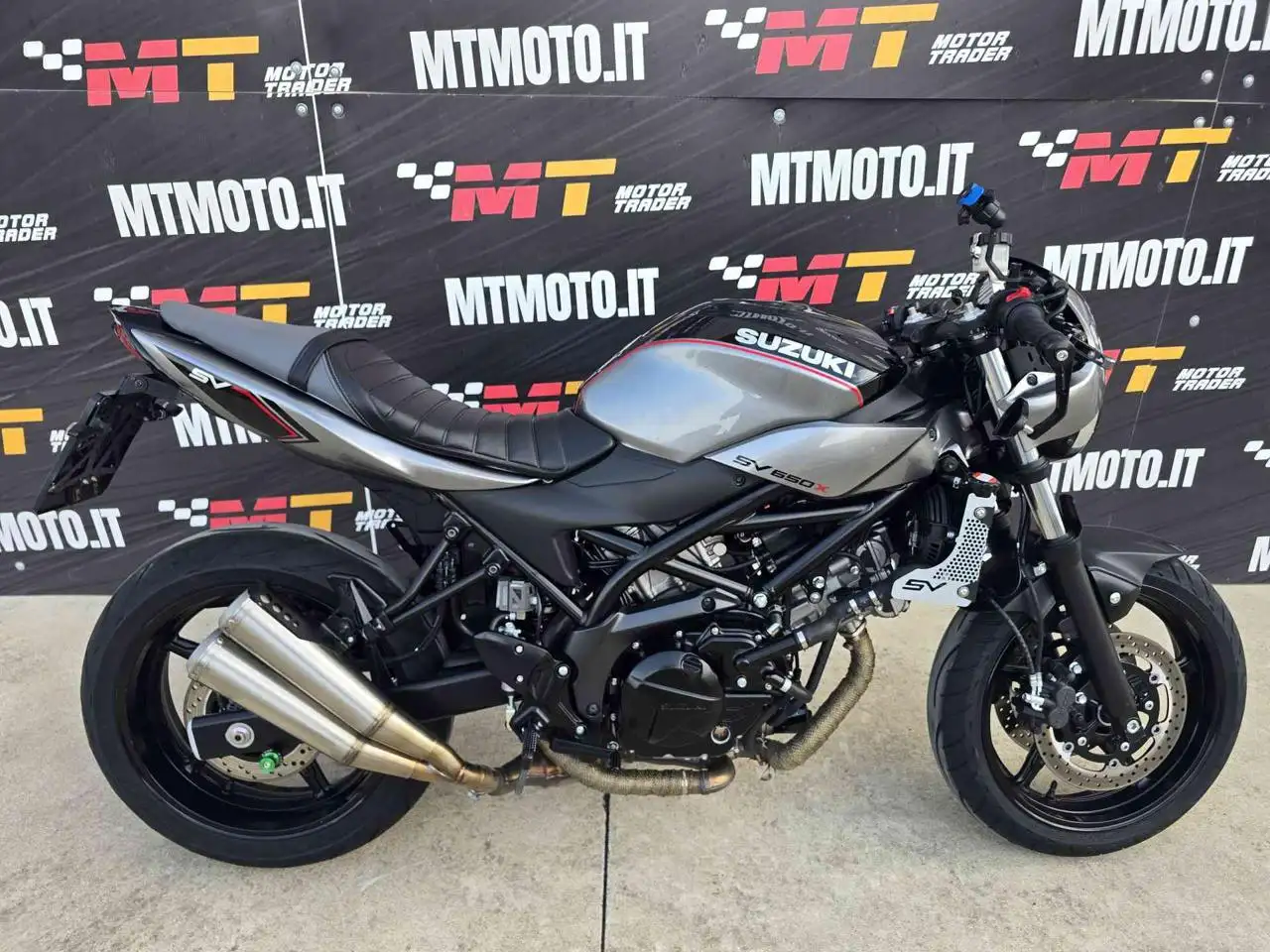 Suzuki SV 650