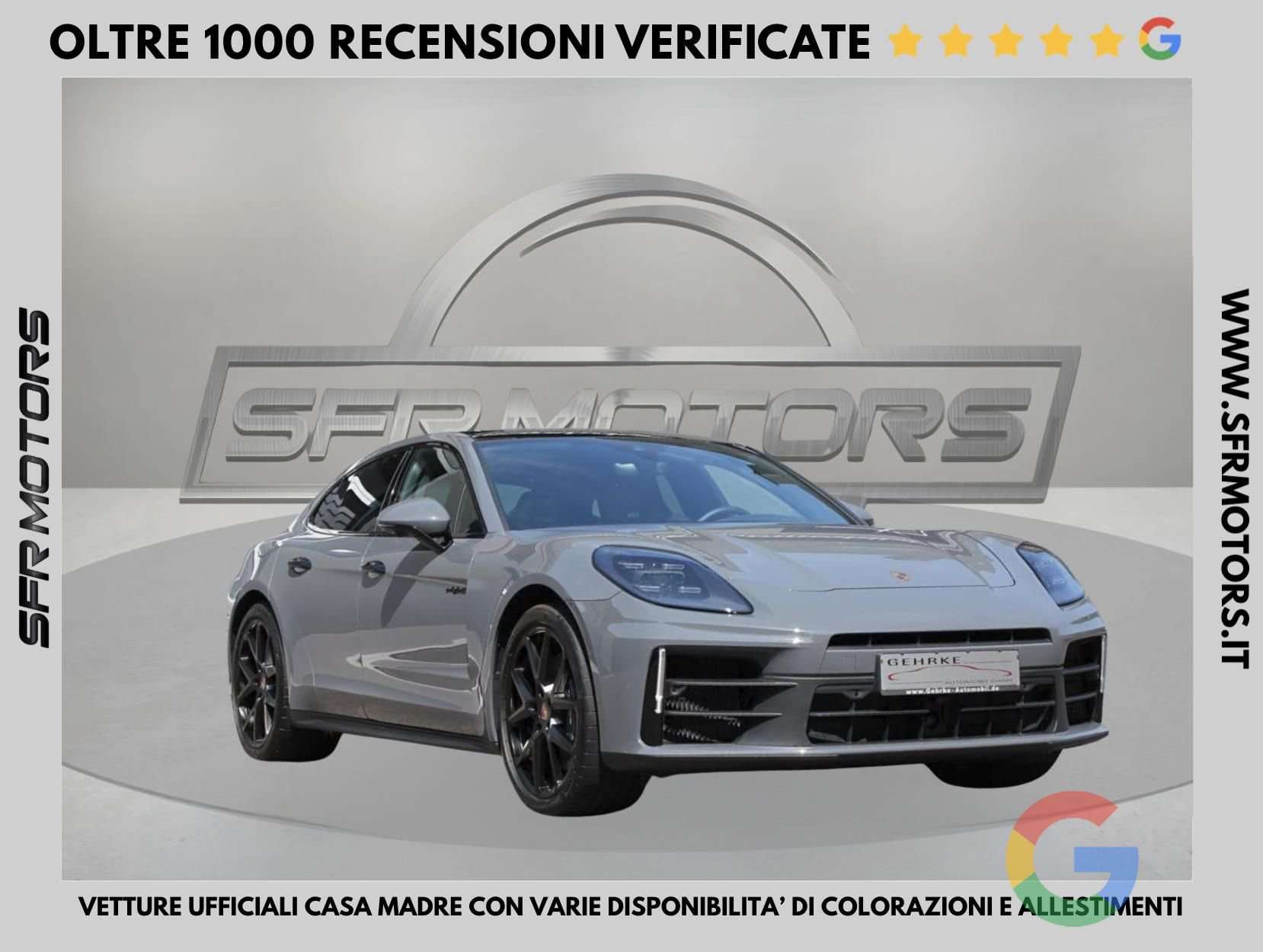 Porsche Panamera