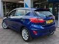 Ford Fiesta 1.0 EcoBoost 101pk Titanium First Edition | Navi | Bleu - thumbnail 5