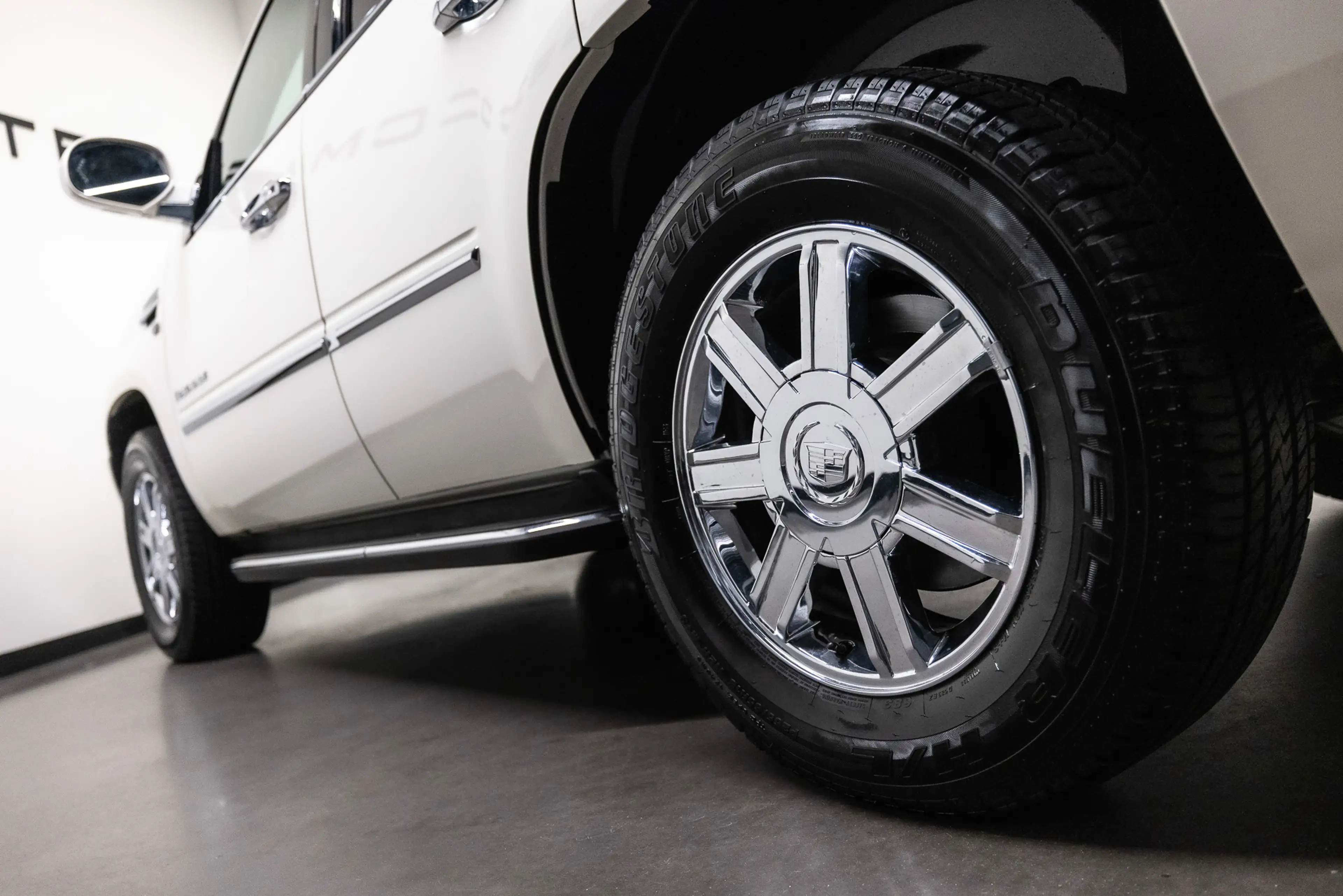 Cadillac Escalade 6.2 V8 Elegance Btw auto, Fiscale waarde € 12.000, — photo 11