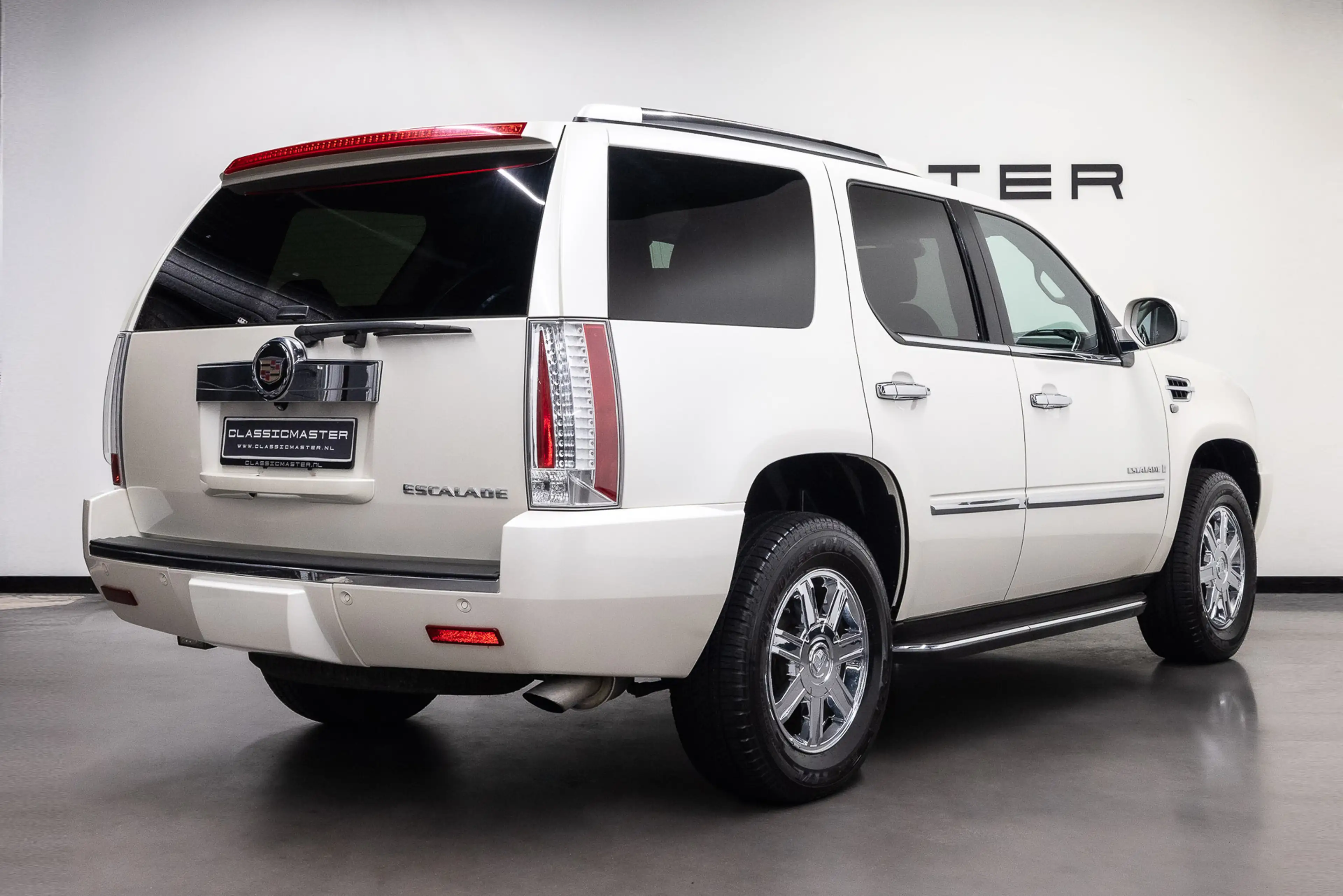 Cadillac Escalade 6.2 V8 Elegance Btw auto, Fiscale waarde € 12.000, — photo 3