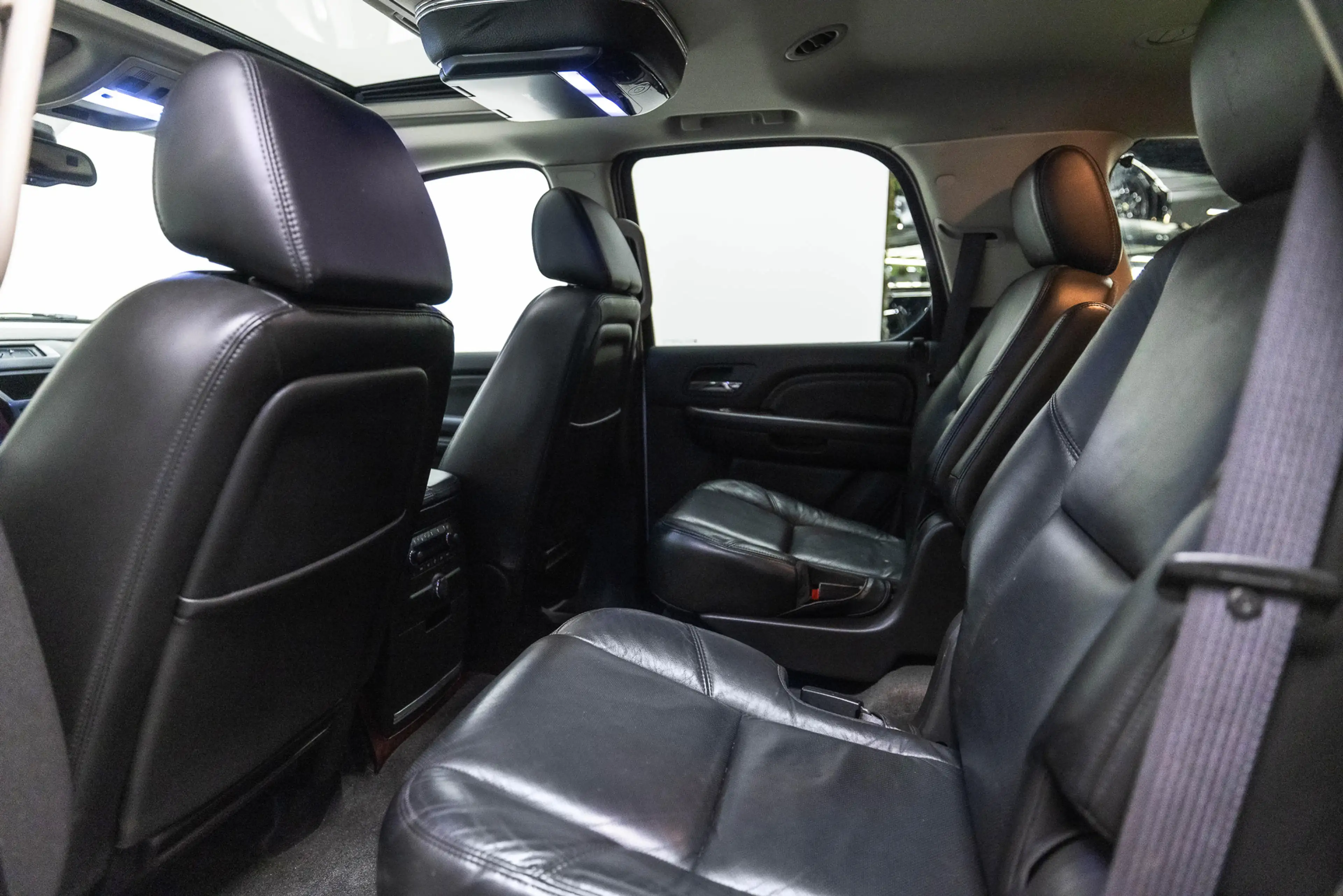 Cadillac Escalade 6.2 V8 Elegance Btw auto, Fiscale waarde € 12.000, — photo 8