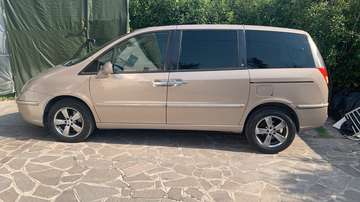 Phedra 2.2 mjt Oro 170cv auto dpf