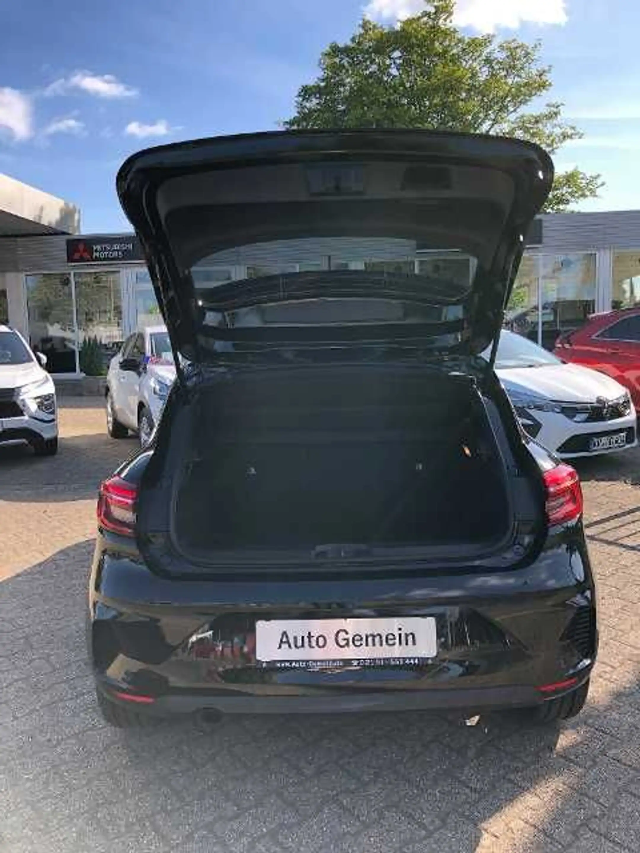 Mitsubishi Colt PLUS 1.0 Benziner 5-Gang — photo 5