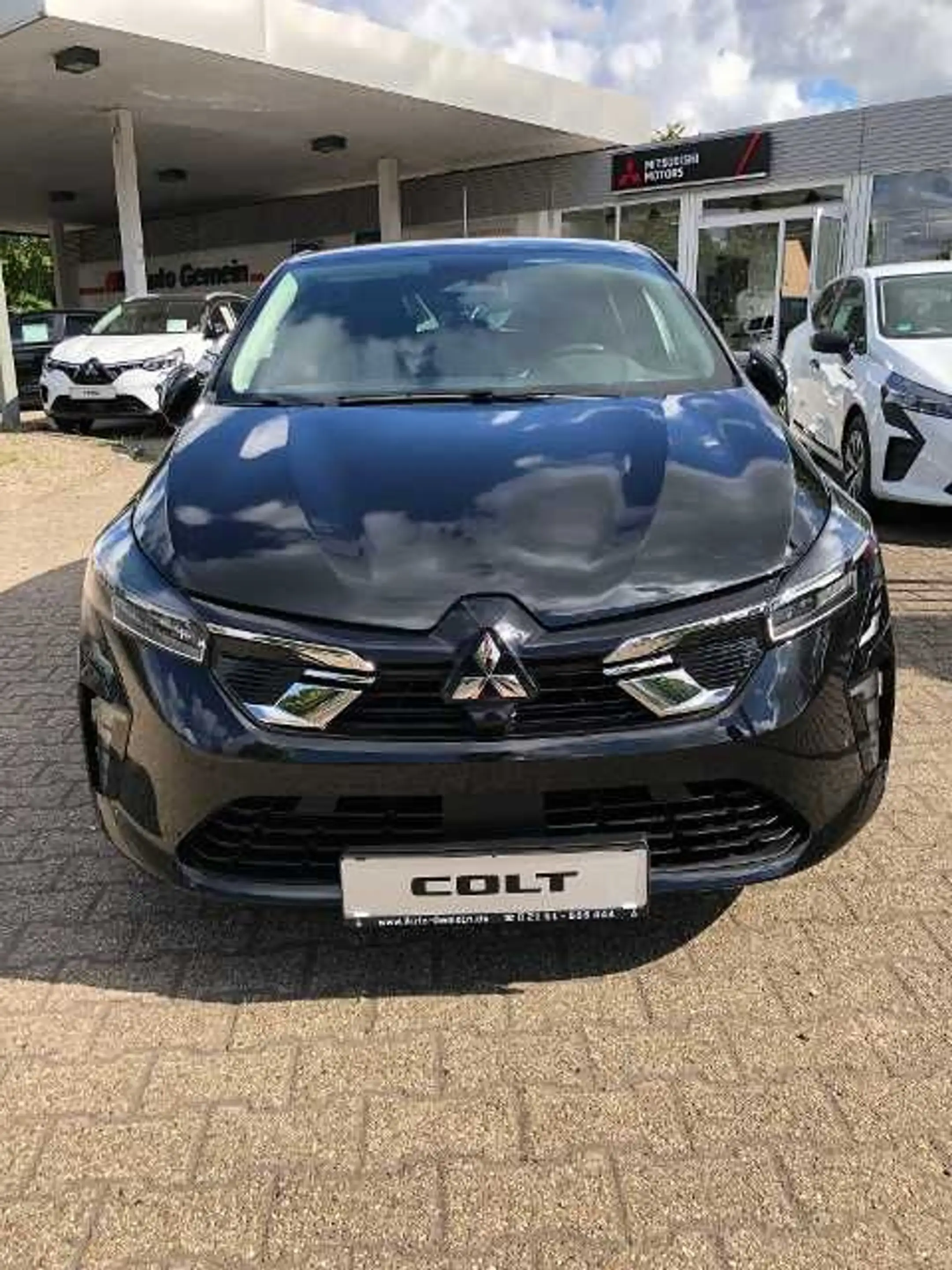 Mitsubishi Colt PLUS 1.0 Benziner 5-Gang — photo 2