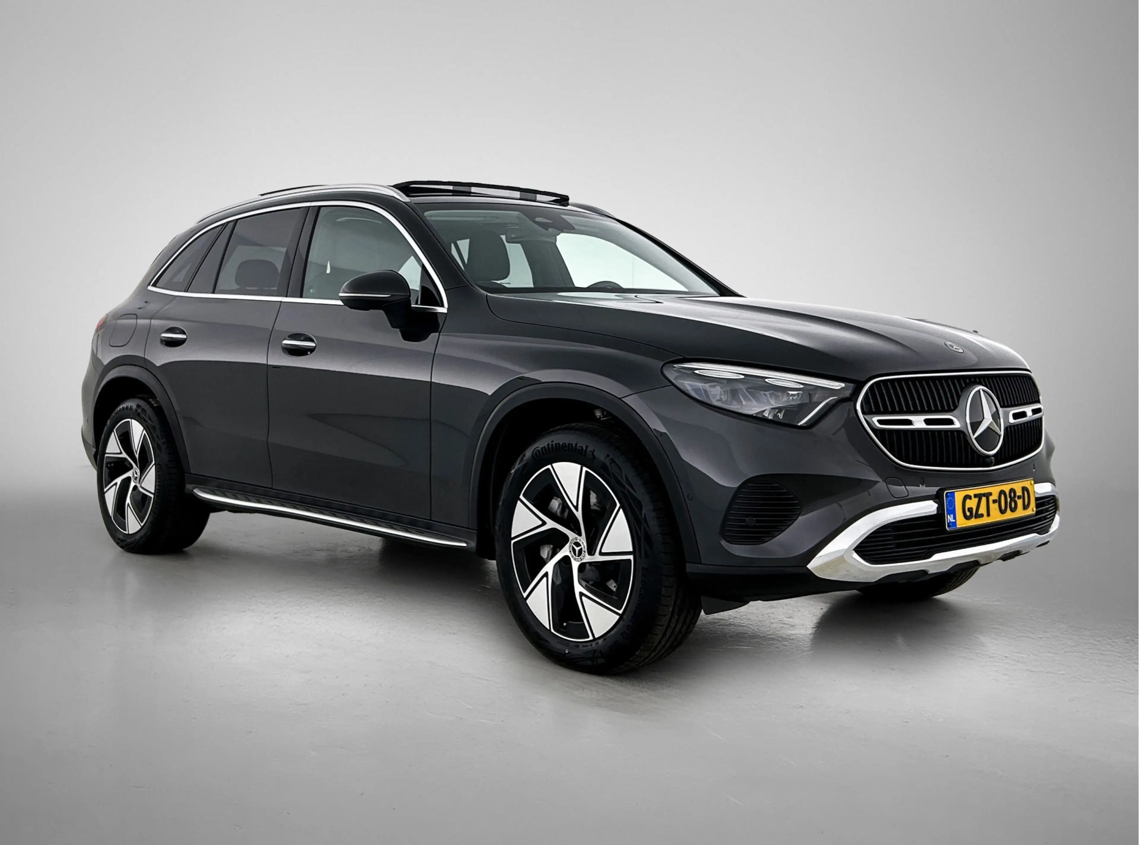 Mercedes-Benz GLC 300 e 4MATIC Luxury Line Panorama-Schuifkanteldak | Tr — photo 15